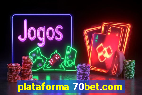 plataforma 70bet.com